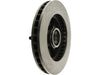 Disc Brake Rotor and Hub Assembly Centric Parts 121.66012