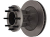 Disc Brake Rotor and Hub Assembly Centric Parts 121.66013