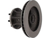 Disc Brake Rotor and Hub Assembly Centric Parts 121.66013
