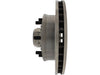 Disc Brake Rotor and Hub Assembly Centric Parts 121.66014