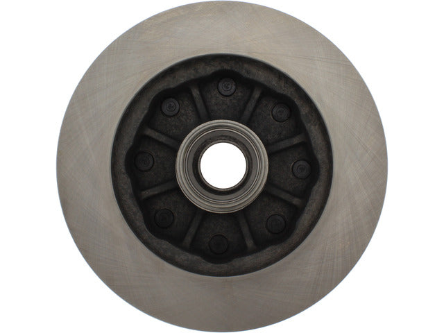 Disc Brake Rotor and Hub Assembly Centric Parts 121.66014