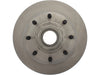 Disc Brake Rotor and Hub Assembly Centric Parts 121.66014