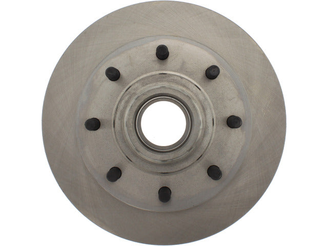 Disc Brake Rotor and Hub Assembly Centric Parts 121.66014