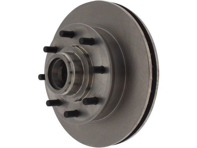 Disc Brake Rotor and Hub Assembly Centric Parts 121.66014