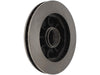Disc Brake Rotor and Hub Assembly Centric Parts 121.66014