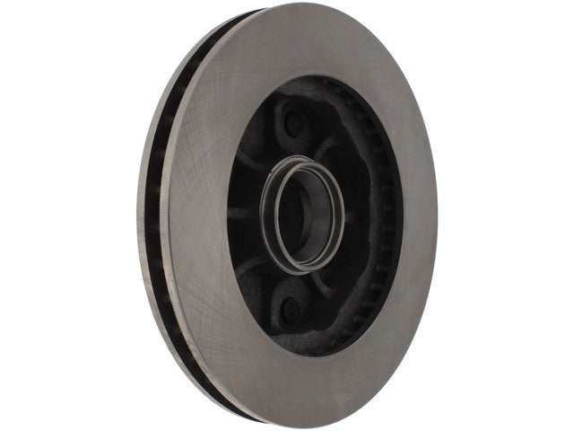 Disc Brake Rotor and Hub Assembly Centric Parts 121.66014
