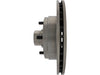 Disc Brake Rotor and Hub Assembly Centric Parts 121.66016
