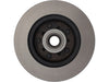 Disc Brake Rotor and Hub Assembly Centric Parts 121.66016