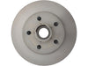 Disc Brake Rotor and Hub Assembly Centric Parts 121.66016