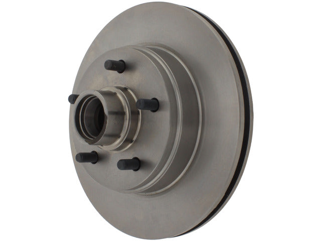 Disc Brake Rotor and Hub Assembly Centric Parts 121.66016