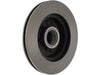 Disc Brake Rotor and Hub Assembly Centric Parts 121.66016