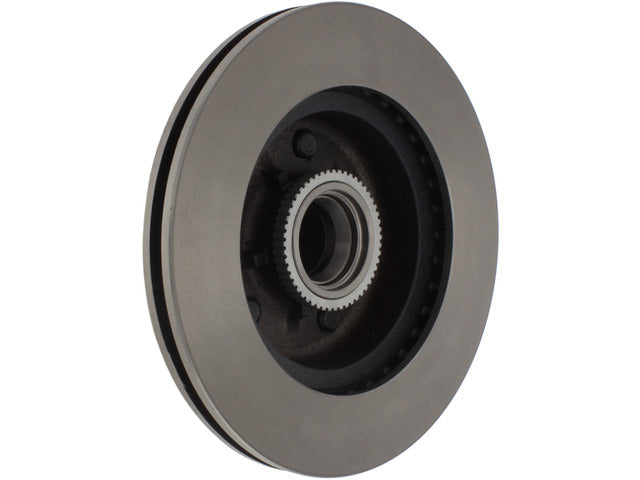 Disc Brake Rotor and Hub Assembly Centric Parts 121.66016