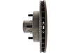 Disc Brake Rotor and Hub Assembly Centric Parts 121.66017