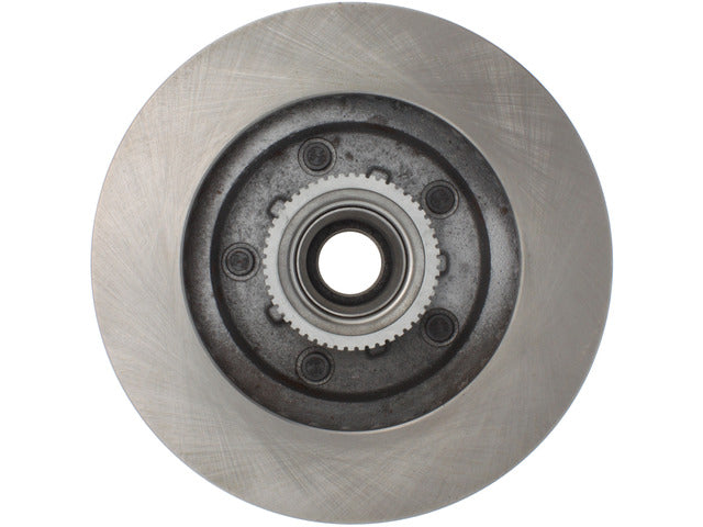 Disc Brake Rotor and Hub Assembly Centric Parts 121.66017