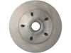 Disc Brake Rotor and Hub Assembly Centric Parts 121.66017