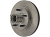 Disc Brake Rotor and Hub Assembly Centric Parts 121.66017