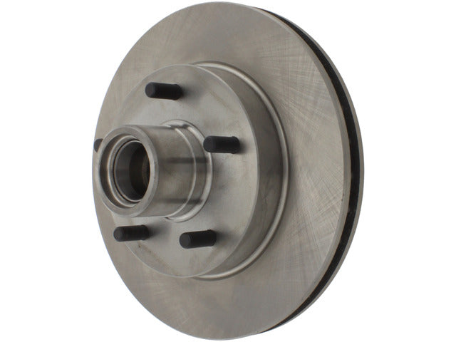 Disc Brake Rotor and Hub Assembly Centric Parts 121.66017