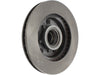 Disc Brake Rotor and Hub Assembly Centric Parts 121.66017