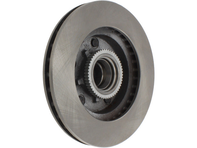 Disc Brake Rotor and Hub Assembly Centric Parts 121.66017