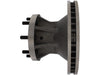 Disc Brake Rotor and Hub Assembly Centric Parts 121.66021