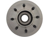 Disc Brake Rotor and Hub Assembly Centric Parts 121.66021