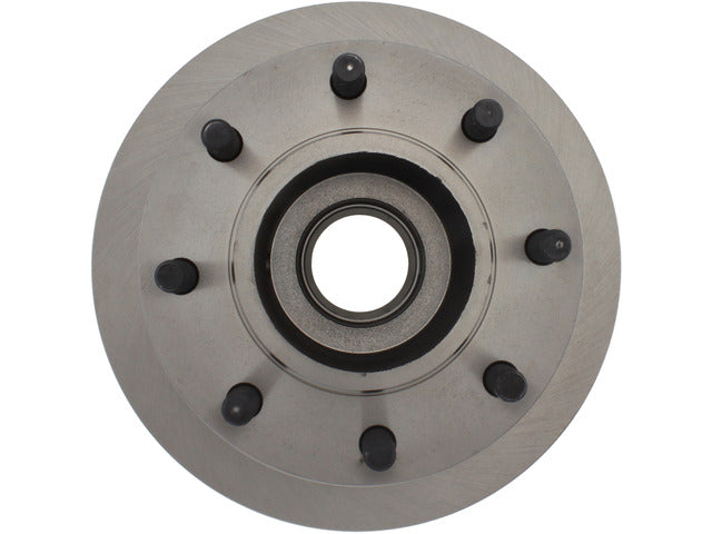 Disc Brake Rotor and Hub Assembly Centric Parts 121.66021