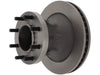Disc Brake Rotor and Hub Assembly Centric Parts 121.66021