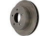 Disc Brake Rotor Centric Parts 121.66022