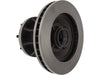 Disc Brake Rotor and Hub Assembly Centric Parts 121.66023