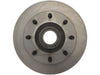 Disc Brake Rotor and Hub Assembly Centric Parts 121.66024