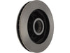 Disc Brake Rotor and Hub Assembly Centric Parts 121.66024