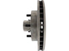 Disc Brake Rotor and Hub Assembly Centric Parts 121.66025