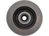 Disc Brake Rotor and Hub Assembly Centric Parts 121.66025