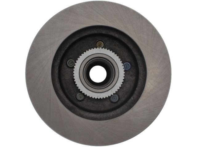 Disc Brake Rotor and Hub Assembly Centric Parts 121.66025