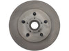 Disc Brake Rotor and Hub Assembly Centric Parts 121.66025
