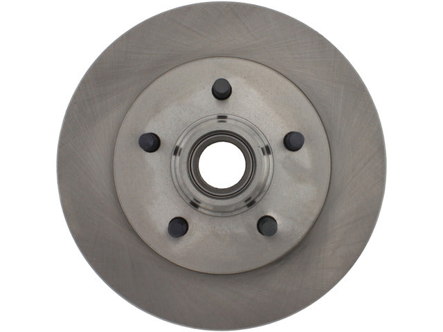 Disc Brake Rotor and Hub Assembly Centric Parts 121.66025