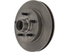 Disc Brake Rotor and Hub Assembly Centric Parts 121.66025