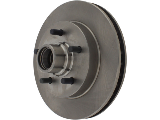Disc Brake Rotor and Hub Assembly Centric Parts 121.66025