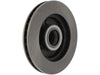 Disc Brake Rotor and Hub Assembly Centric Parts 121.66025