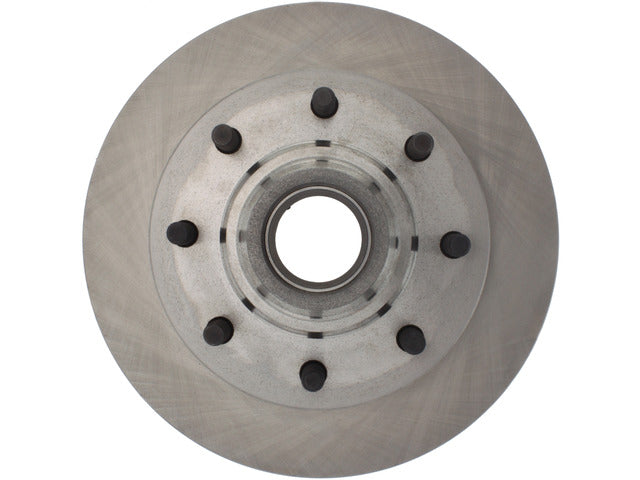 Disc Brake Rotor and Hub Assembly Centric Parts 121.66027