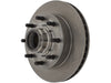Disc Brake Rotor and Hub Assembly Centric Parts 121.66027
