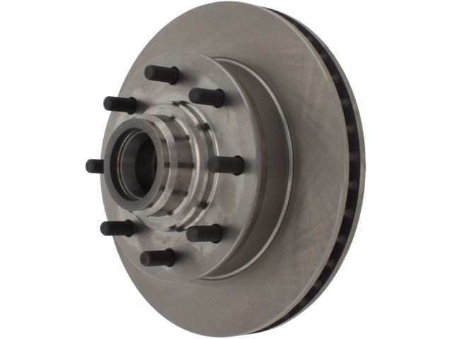 Disc Brake Rotor and Hub Assembly Centric Parts 121.66027