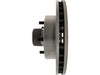 Disc Brake Rotor and Hub Assembly Centric Parts 121.66028