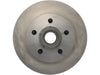 Disc Brake Rotor and Hub Assembly Centric Parts 121.66028