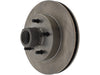 Disc Brake Rotor and Hub Assembly Centric Parts 121.66028