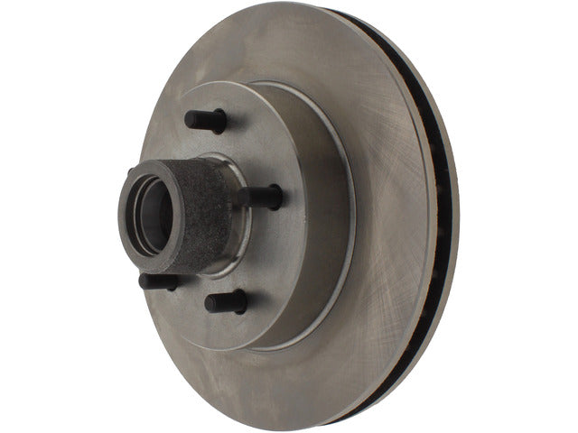 Disc Brake Rotor and Hub Assembly Centric Parts 121.66028