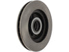 Disc Brake Rotor and Hub Assembly Centric Parts 121.66028