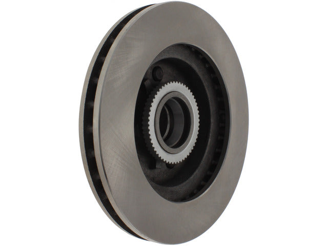 Disc Brake Rotor and Hub Assembly Centric Parts 121.66028