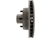 Disc Brake Rotor and Hub Assembly Centric Parts 121.66029