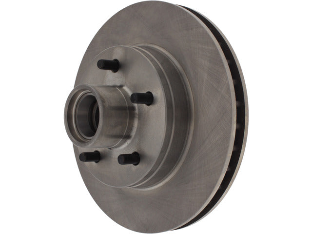 Disc Brake Rotor and Hub Assembly Centric Parts 121.66029